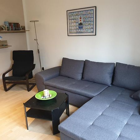 Haus Romy Villa Hagermarsch Eksteriør billede
