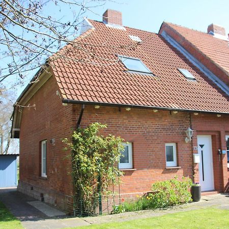 Haus Romy Villa Hagermarsch Eksteriør billede
