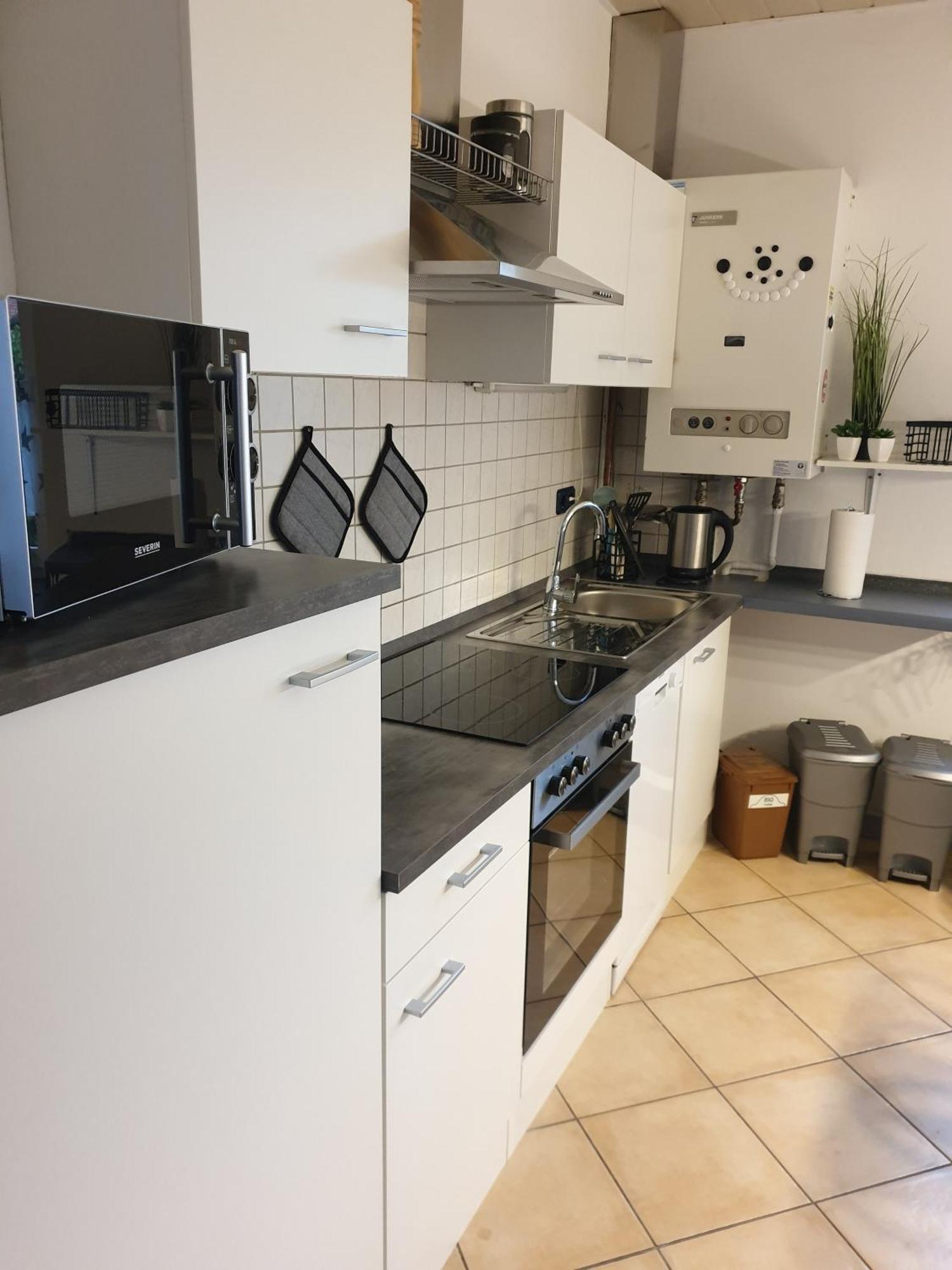 Haus Romy Villa Hagermarsch Eksteriør billede
