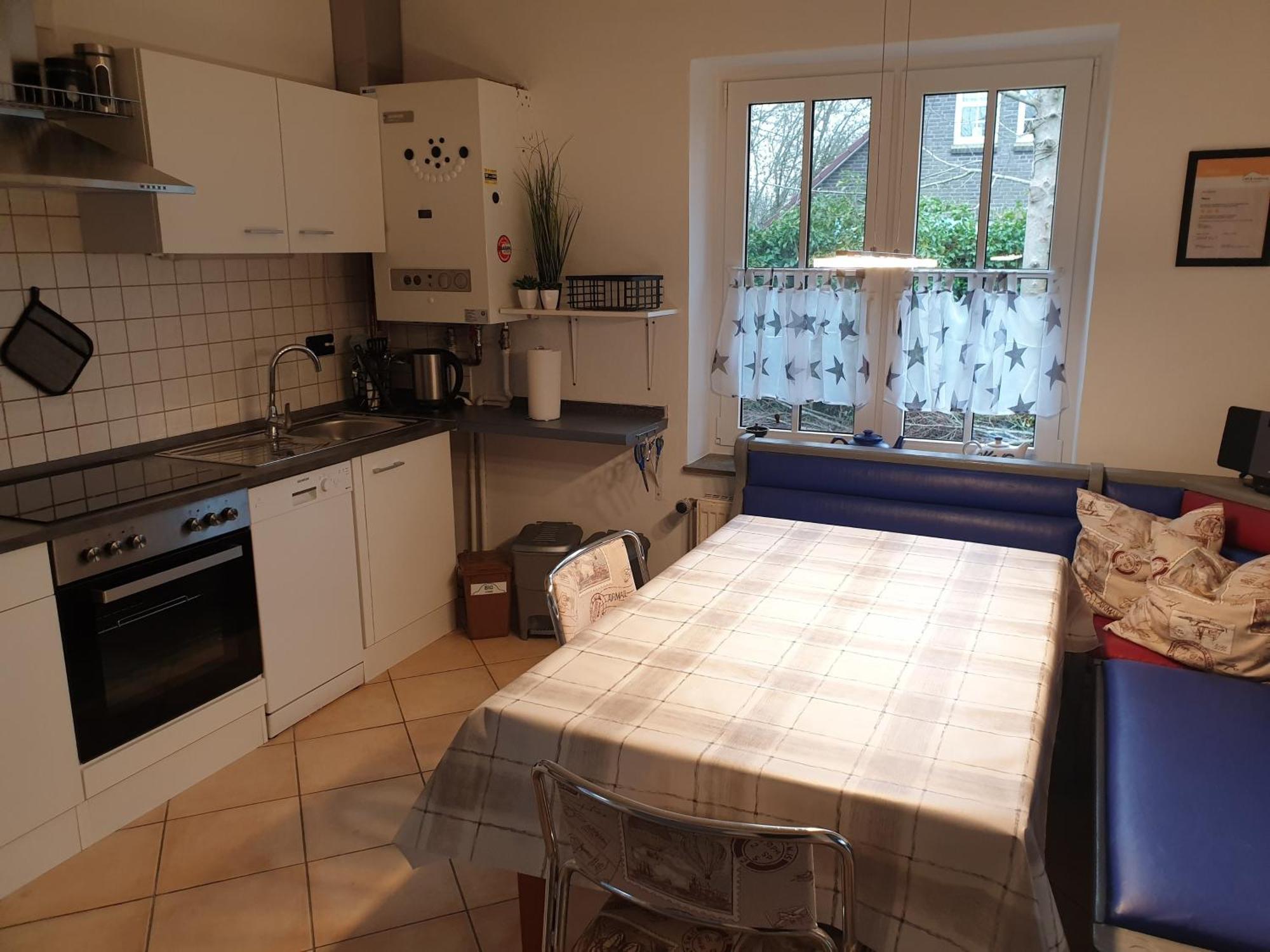 Haus Romy Villa Hagermarsch Eksteriør billede
